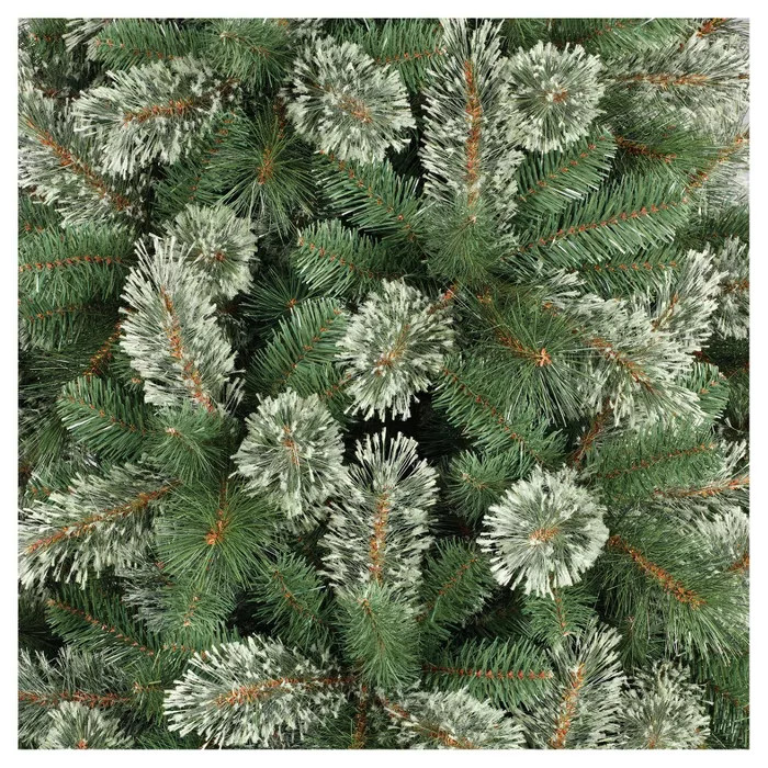 7.5ft Unlit Full Artificial Christmas Tree Virginia Pine - Wondershop™ | Target