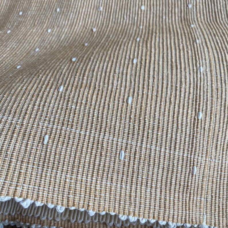 Chiangmai Native Cotton Fabric Natural Cotton  Thick and - Etsy Canada | Etsy (CAD)