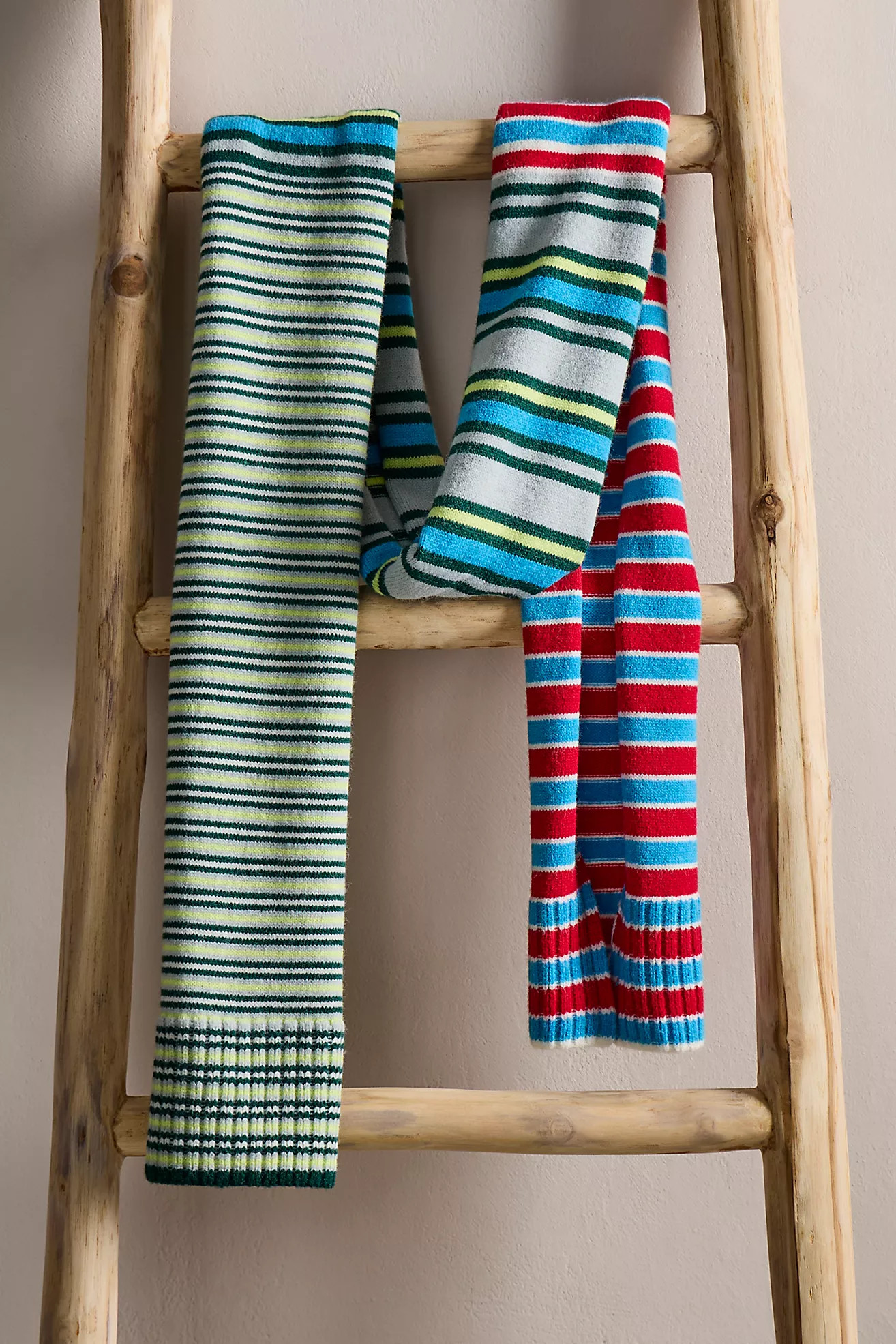 Stars Hollow Stripe Skinny Scarf | Free People (Global - UK&FR Excluded)