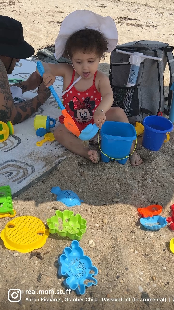 Best beach day ever! See what we brought to the beach! 

#LTKFind #LTKfamily #LTKbaby