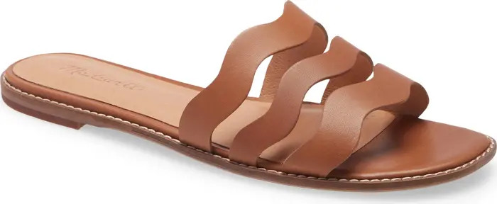 The Wave Slide Sandal | Nordstrom Rack