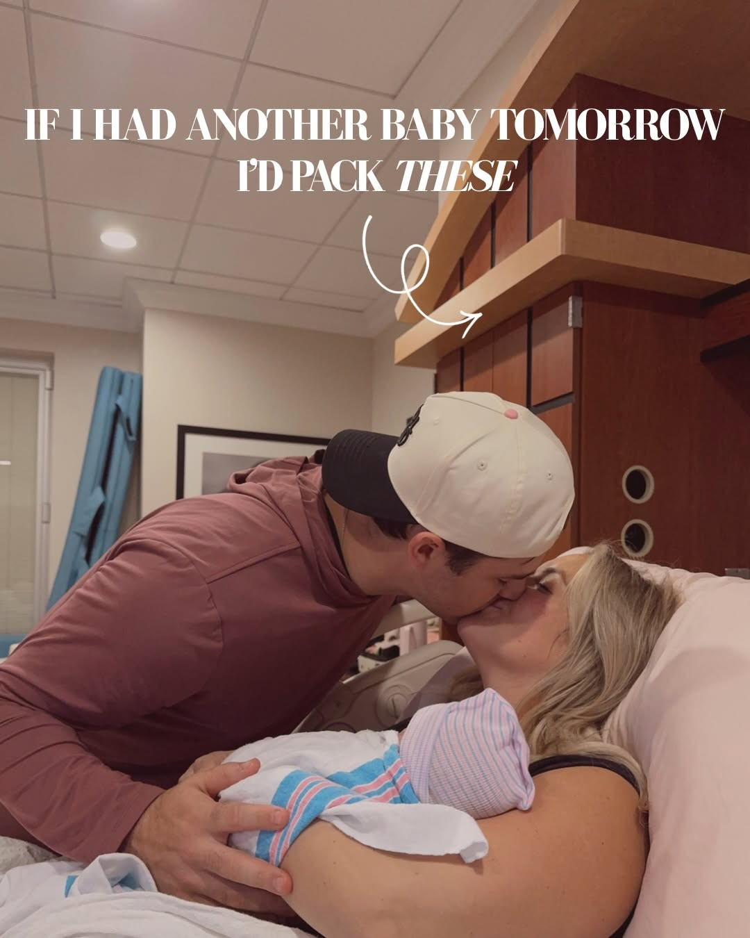 What to bring to the hospital ✨ A simple must-have checklist for labor & delivery—comfy outfits, baby essentials, toiletries, chargers, and a few comfort items to make your stay easier. Save this for when it’s time to pack your hospital bag 🤍 

 #LTKmomlife #LTKBaby #LTKBump