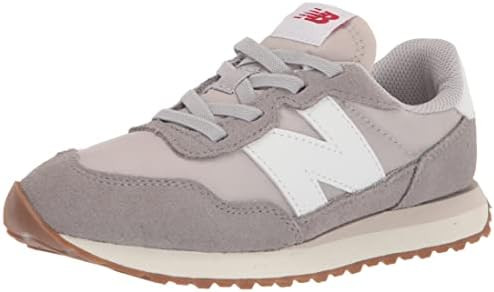 New Balance Kid's Kids 237 Bungee Lace Sneaker | Amazon (US)