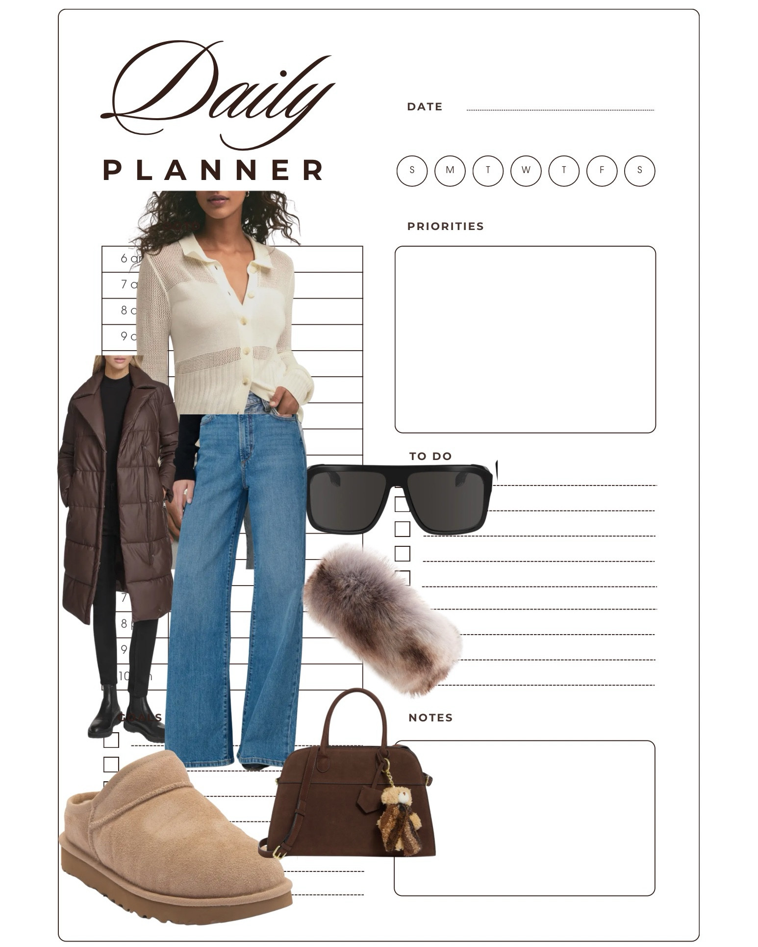 Your reminder that one store really can cover every outfit on your planner. 

#LTKFindsUnder100 #LTKootd #LTKHoliday