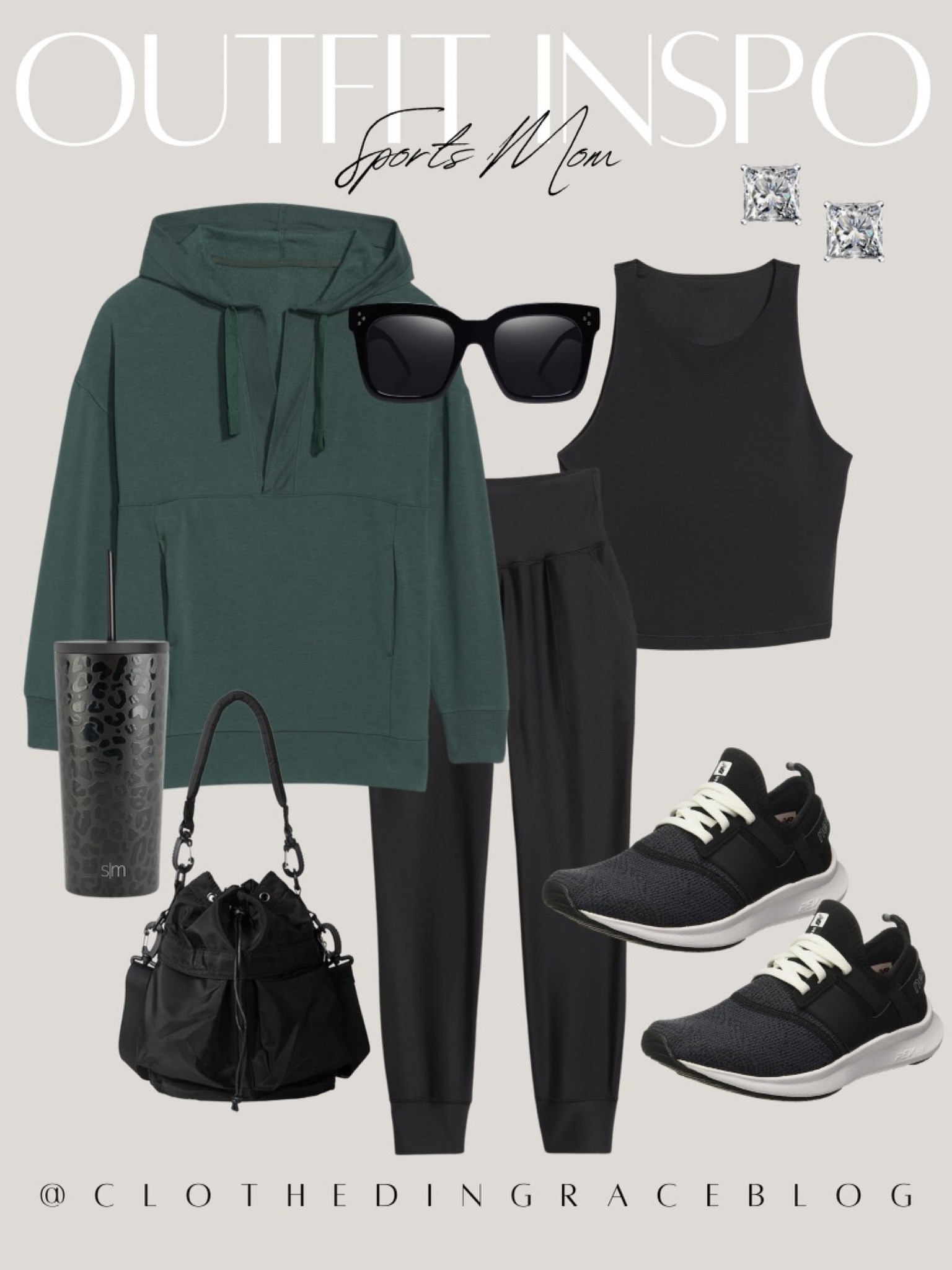 Sports mom outfit inspiration 

#LTKFind #LTKstyletip #LTKunder50