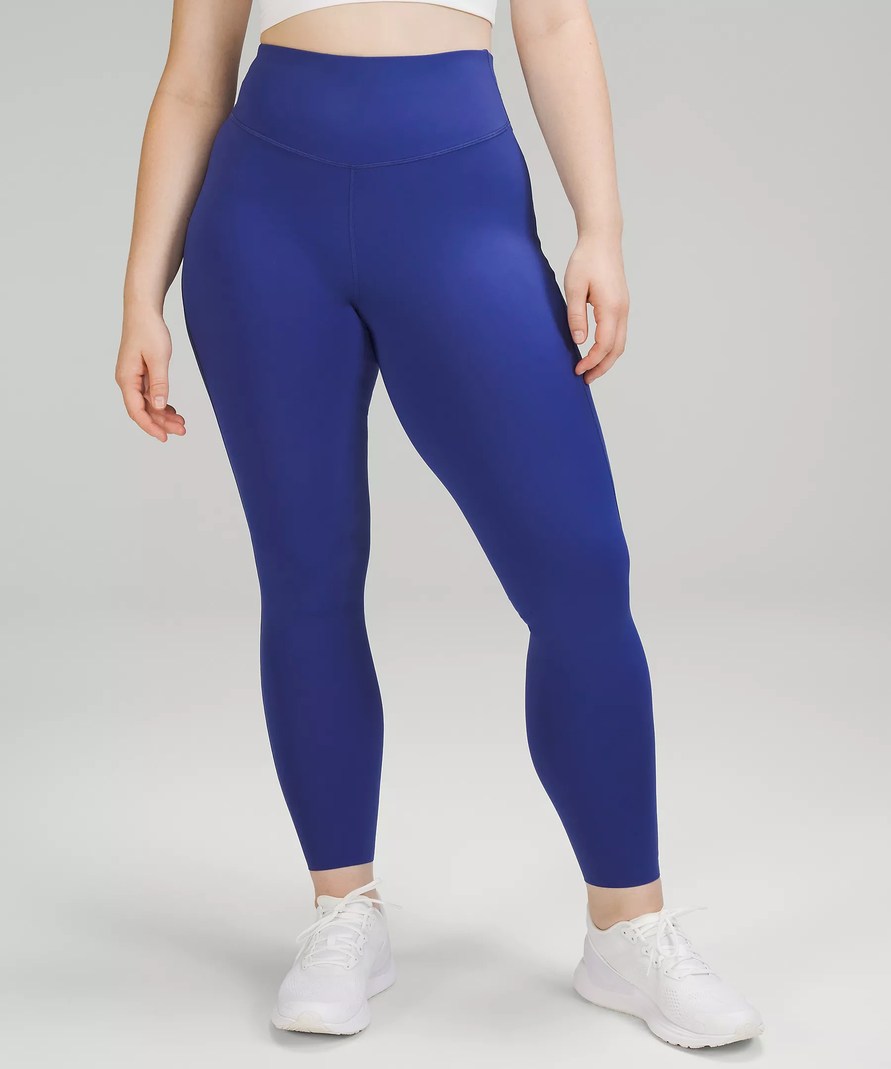 Base Pace High-Rise Running Tight 31" *Online Only | Women's Leggings/Tights | lululemon | Lululemon (US)