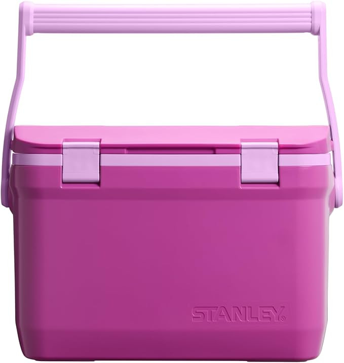 Stanley Adventure Outdoor Cooler 16 qt | Heavy Duty Outdoor Camping Cooler with Easy Carry Top Ha... | Amazon (US)