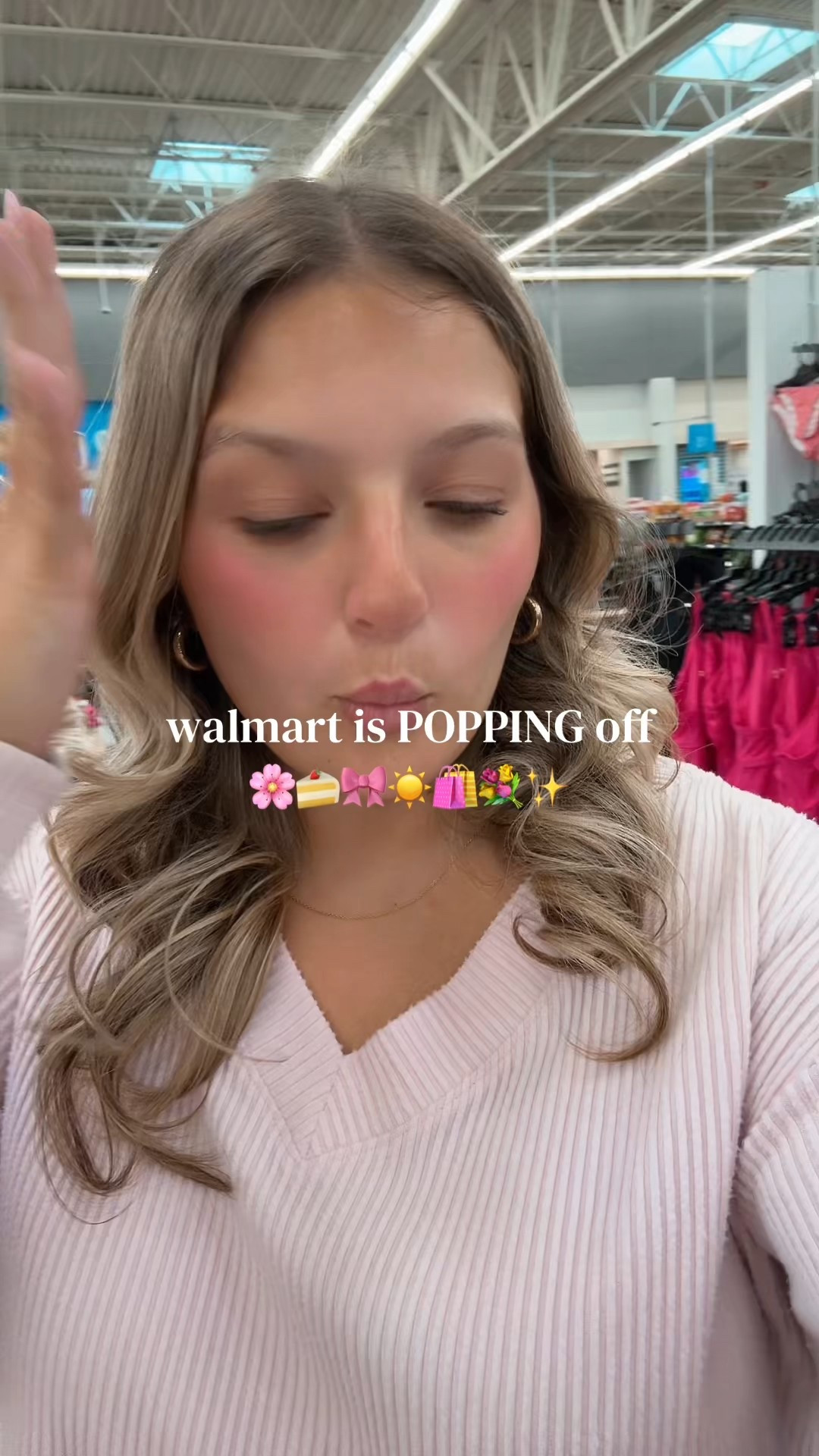 walmart inspo affordable, spring, colorful clothing haul cheap going out summer tops, college girl outfit of the day come shopping with me ￼

#LTKSeasonal #LTKootd #LTKBeauty
