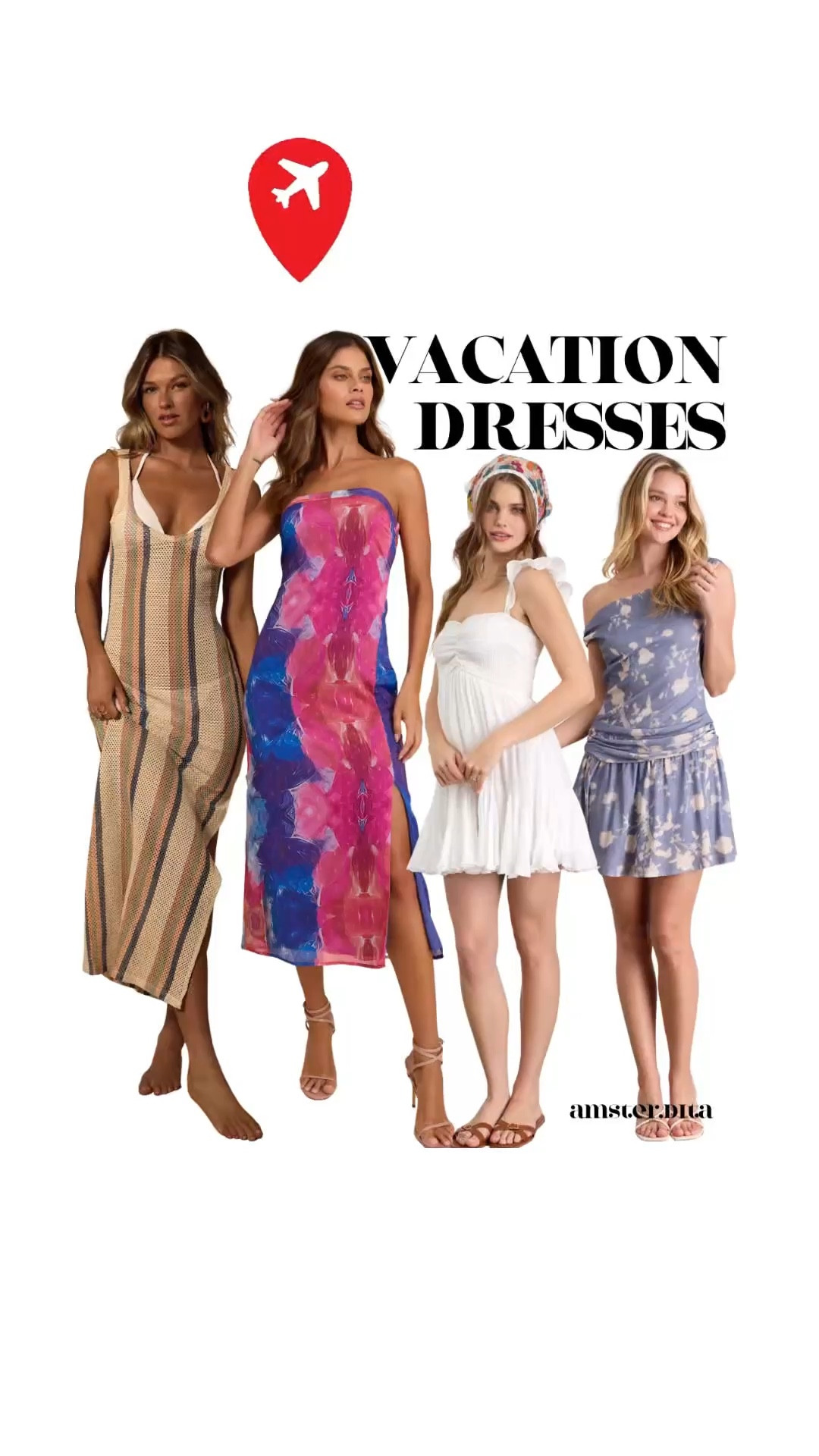 Some pieces look good, others actually travel well ✈️ 
These dresses are both - easy to wear and easy to pack
Take a look ✨

vacation dress vacation dresses summer vacation dress beach vacation dress resort dress resort wear dress tropical vacation dress island dress getaway dress holiday dress summer holiday dress vacation outfit beach outfit resort outfit travel outfit summer outfit warm weather outfit sunny day outfit flowy vacation dress lightweight vacation dress breathable fabric dress soft fabric dress comfortable vacation dress relaxed fit dress easy summer dress casual vacation dress elegant vacation dress chic vacation dress modern vacation dress feminine vacation dress romantic vacation dress boho vacation dress bohemian vacation dress coastal style dress seaside outfit ocean view outfit resort chic outfit beach elegance dress minimal vacation dress aesthetic vacation outfit instagram vacation dress pinterest vacation outfit effortless vacation outfit elevated vacation outfit luxury vacation dress upscale vacation dress premium vacation dress new season vacation dress trending now vacation dress must have vacation dress fashion blogger vacation dress celebrity style vacation dress maxi vacation dress midi vacation dress mini vacation dress slip vacation dress wrap vacation dress off shoulder vacation dress strapless vacation dress sleeveless vacation dress halter neck vacation dress backless vacation dress cut out dress summer cut out dress tropical print dress floral vacation dress white vacation dress black vacation dress pastel vacation dress pink vacation dress blue vacation dress green vacation dress yellow vacation dress linen vacation dress cotton vacation dress satin vacation dress chiffon vacation dress airy summer dress flowy summer outfit beach dinner outfit sunset dinner dress beach dinner dress resort evening dress

#LTKSeasonal #LTKsalealert #LTKootd #LTKover40 #LTKswim

#LTKmidsize #LTKeurope #LTKtravel
