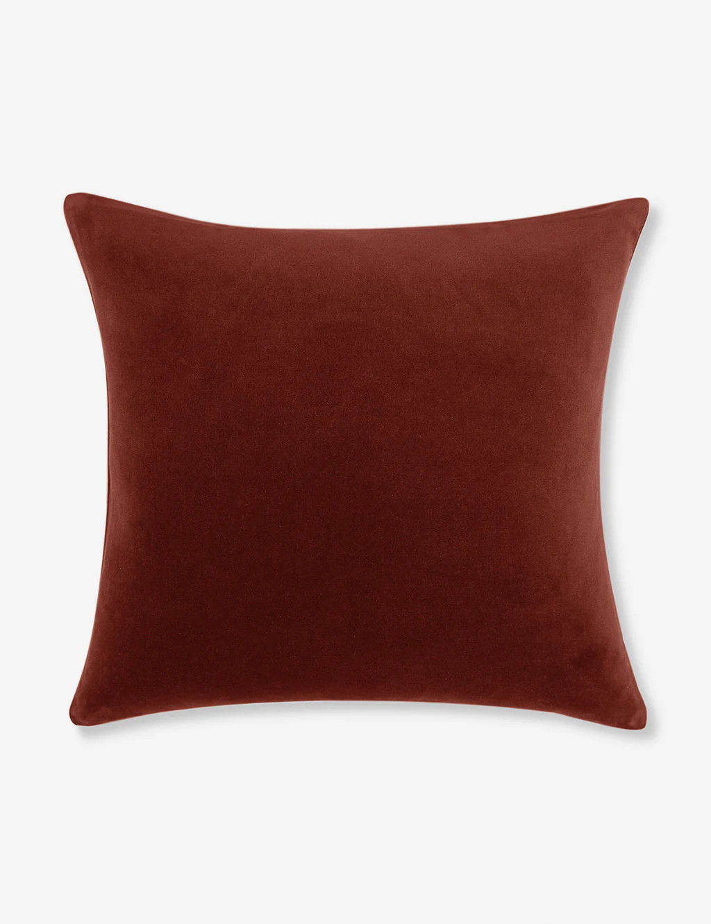 Charlotte Velvet Pillow | Lulu and Georgia 
