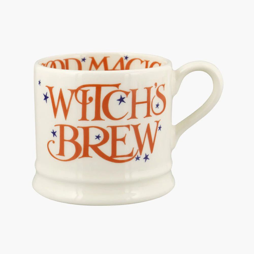 Halloween Toast Witch'S Brew Small Mug | Emma Bridgewater (UK)