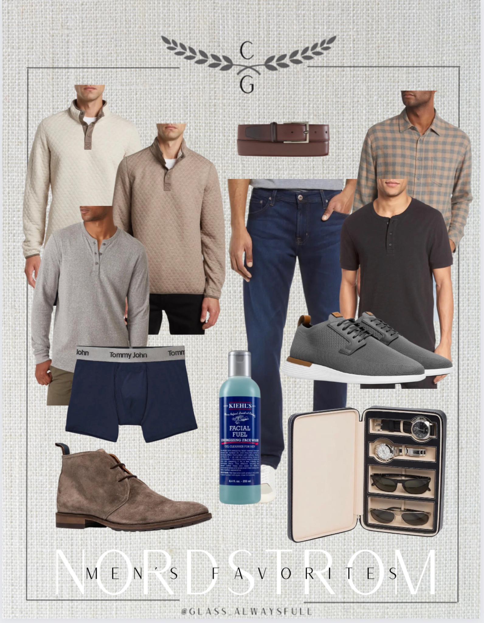 Nordstrom men’s top sellers, men’s fall outfit, men’s Henley shirts, men’s jeans, men’s pants, men’s gifts, men’s shoes, men’s belt, gifts for him, men’s gifts, men’s vacation, men’s gift guide. Callie Glass @glass_alwaysfull 

#LTKSeasonal #LTKmens #LTKGiftGuide