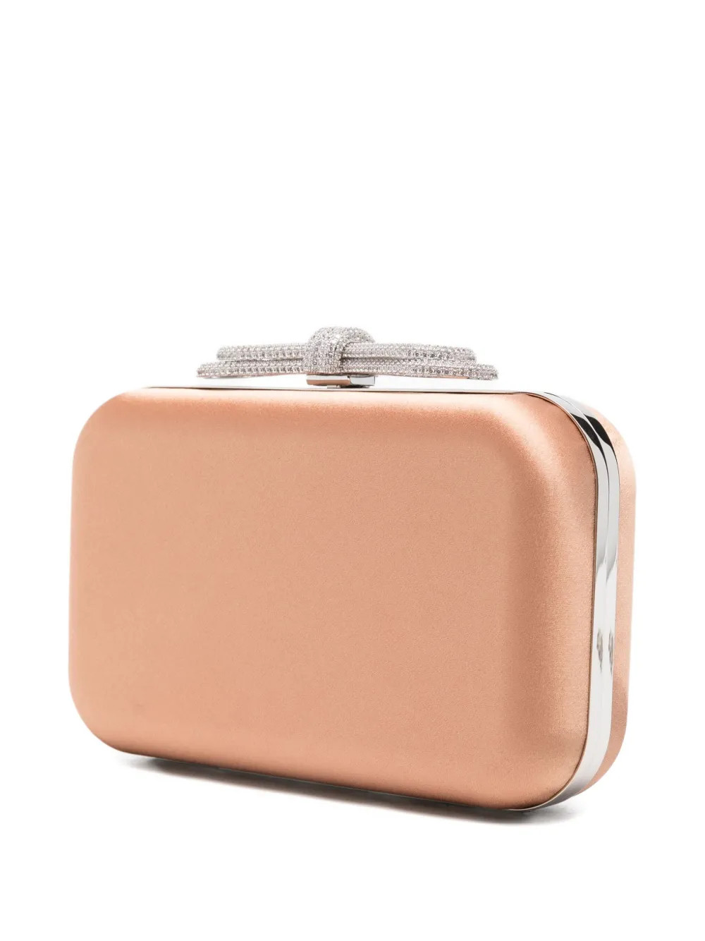MACH & MACH Clutch Con Decorazione | Arancione | FARFETCH IT | Farfetch Global