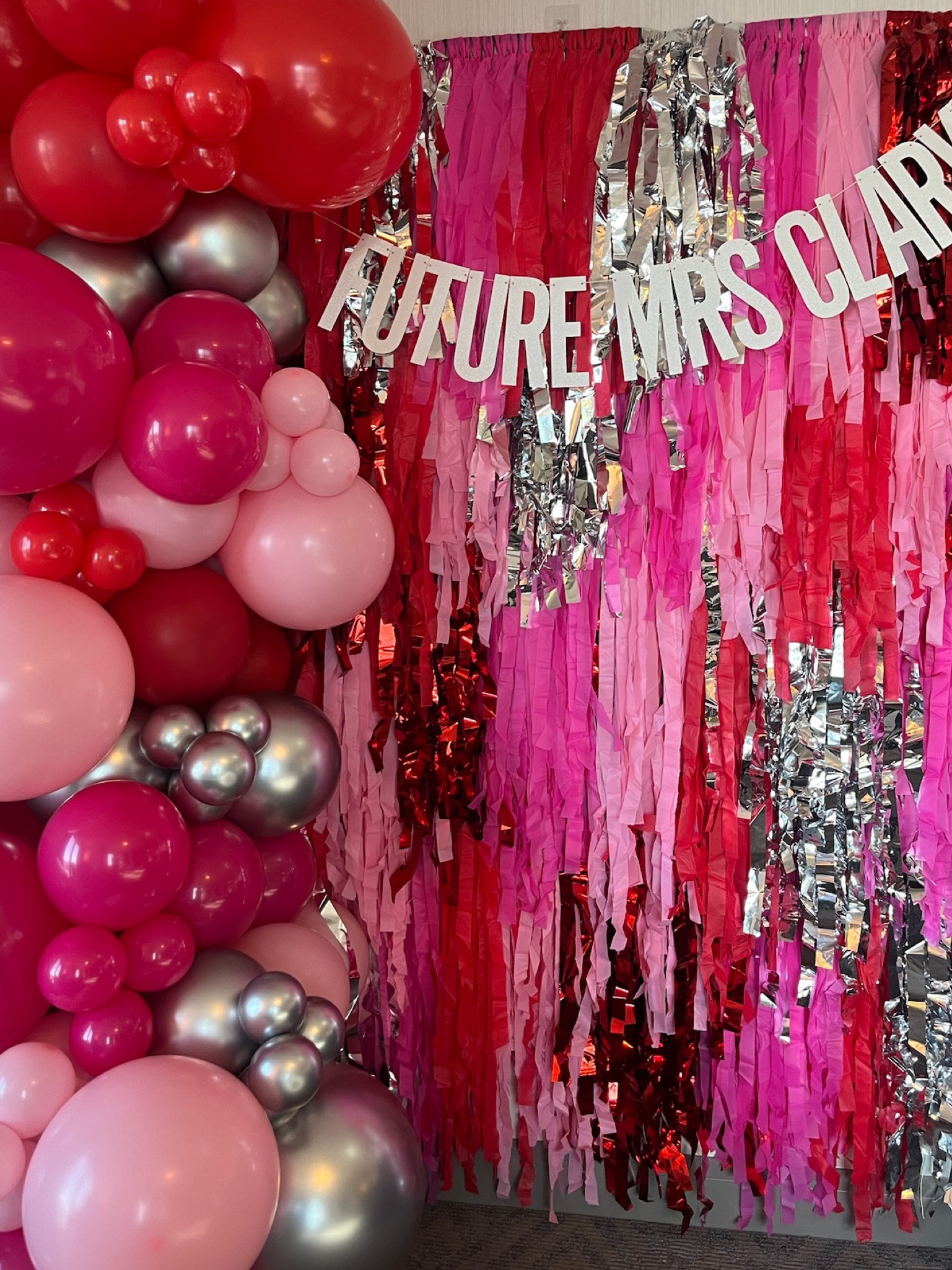 Celebrate your bride in style in Las Vegas! Click here to make this photo backdrop insta-worthy! ❣️

#LTKwedding #LTKtravel #LTKSeasonal