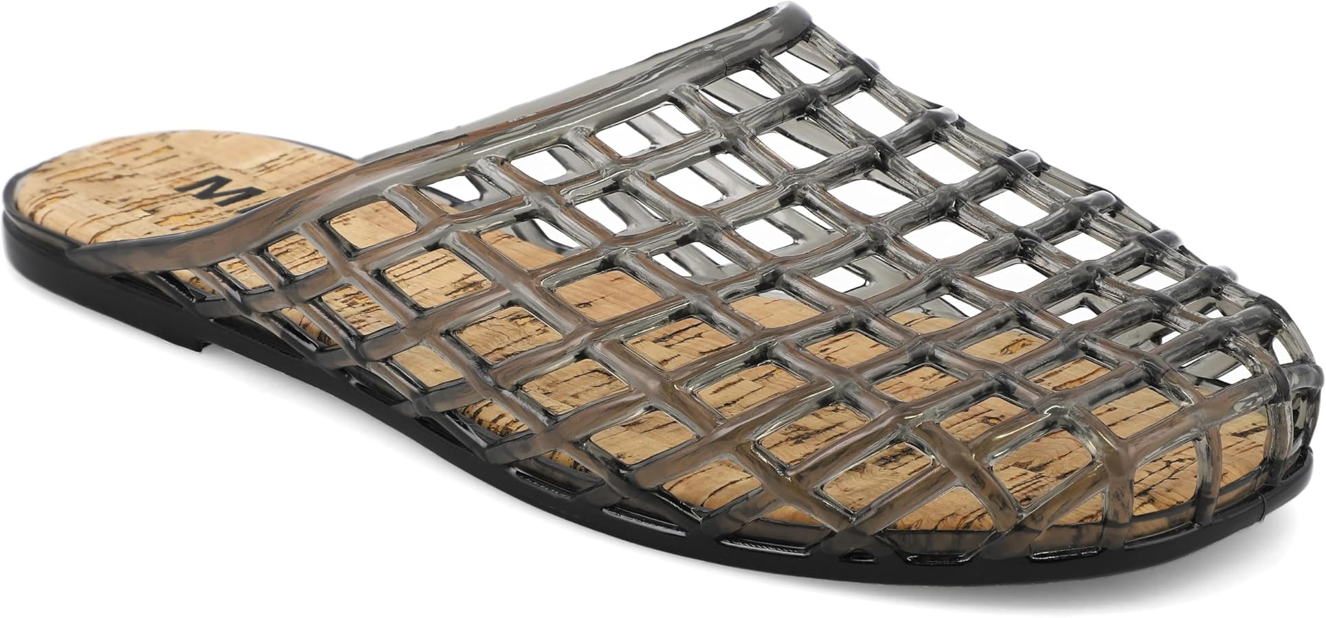 MIA Women's Darby Flat Jelly Sandal | Amazon (US)