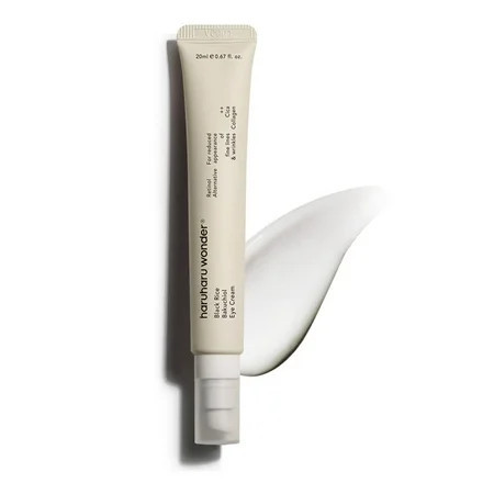 Haruharu Wonder® Black Rice Bakuchiol Eye Cream 0.67 fl oz (20 ml) | Walmart (US)