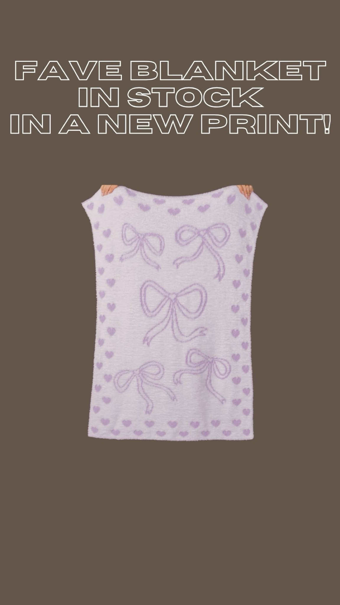 Fave baby blanket 💜

Dressupbuttercup.com #dressupbuttercup #dederaad


#LTKBaby #LTKmomlife #LTKSeasonal