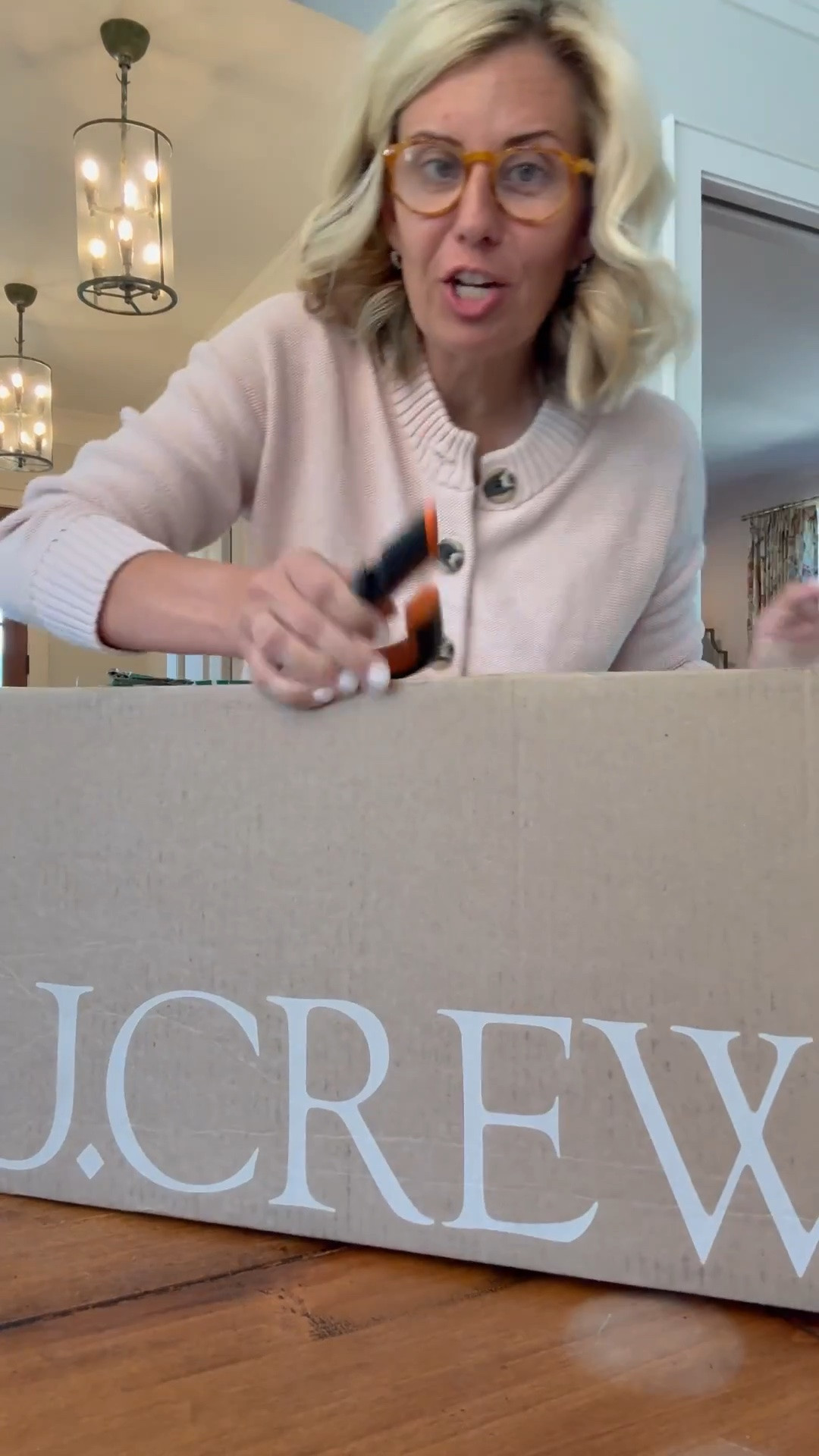 Everything at least 50% off with extra 20% off on orders $150+

Unbox my new J.Crew Factory with me!!! Try-on coming soon….it’s sooooo good!

#LTKdayinmylife #LTKSeasonal #LTKOver40