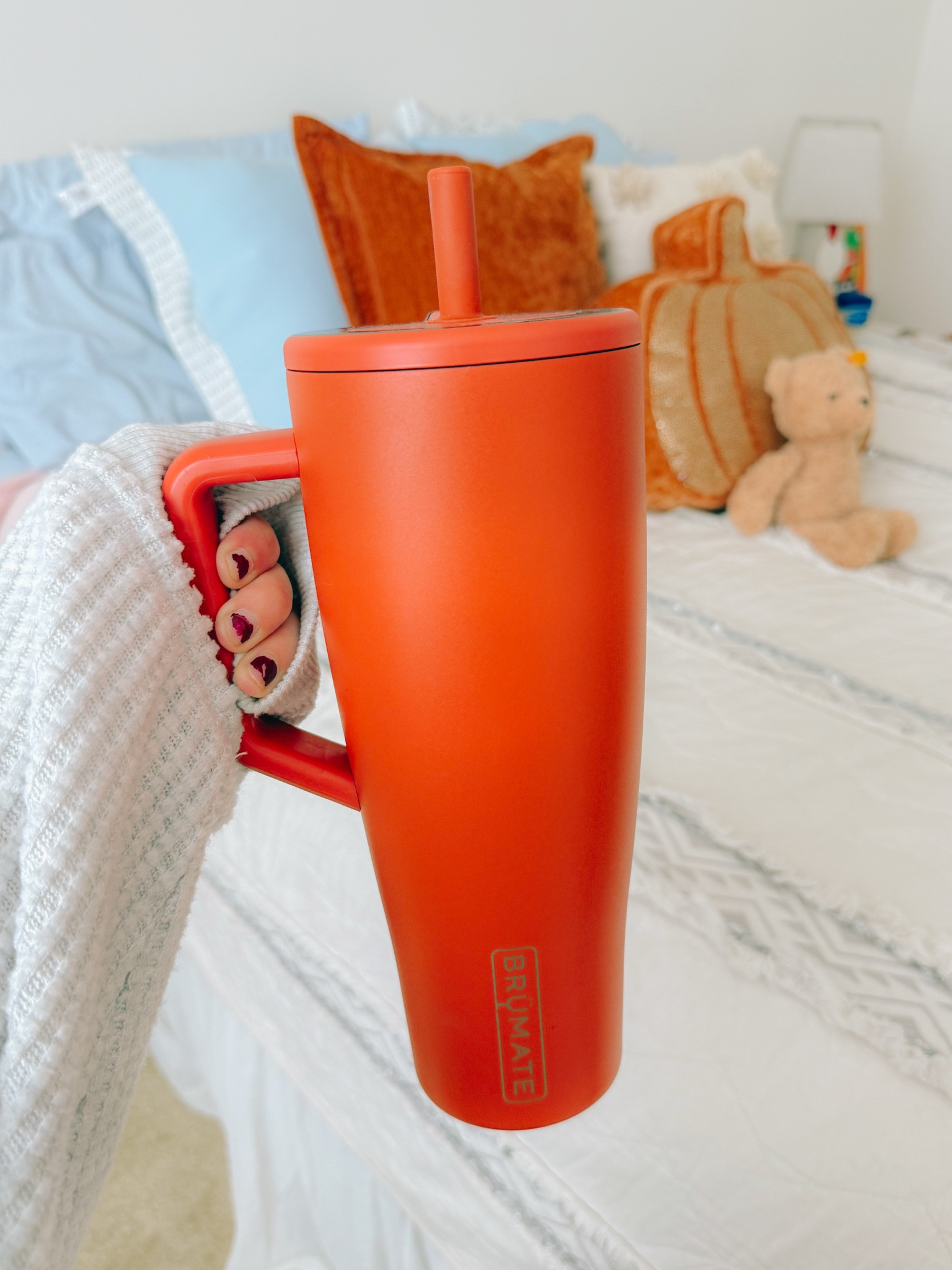 my fall water cup <3 

#LTKSeasonal #LTKHalloween