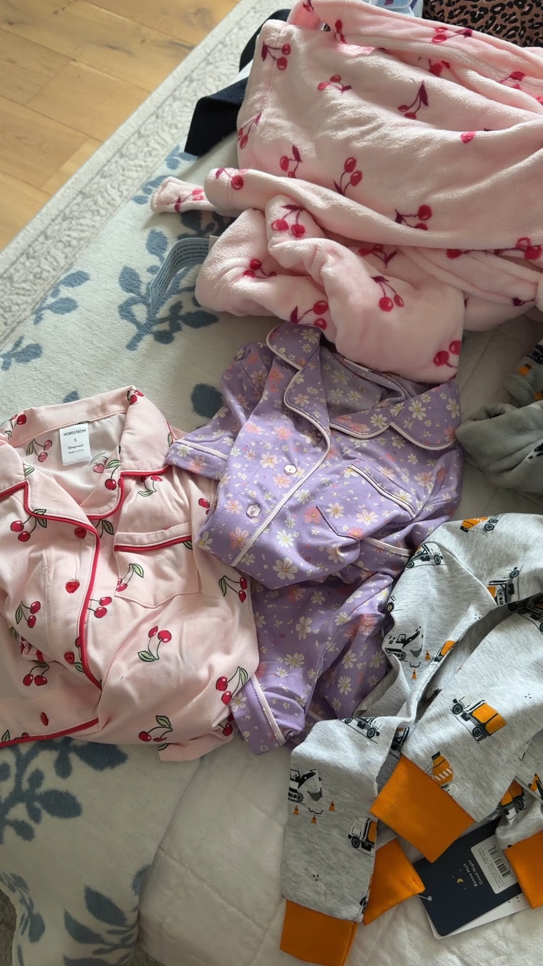 What I snagged for Olivia and Tucker from the Nordstrom sale this year… pjs, sweaters, bath robes, winter jackets and more!

#LTKmomlife #LTKKids #LTKSaleAlert