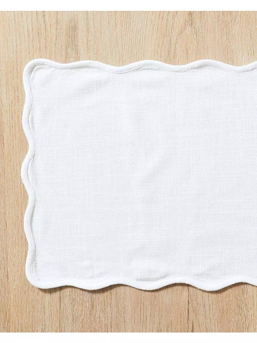 Wave Placemat | Serena and Lily