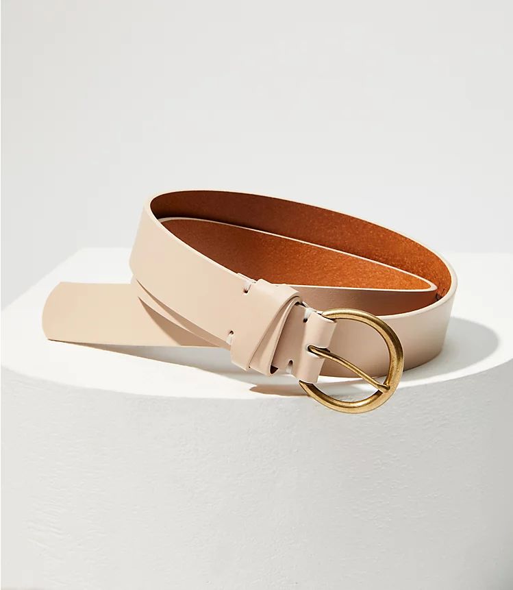 Double Closure Belt | LOFT