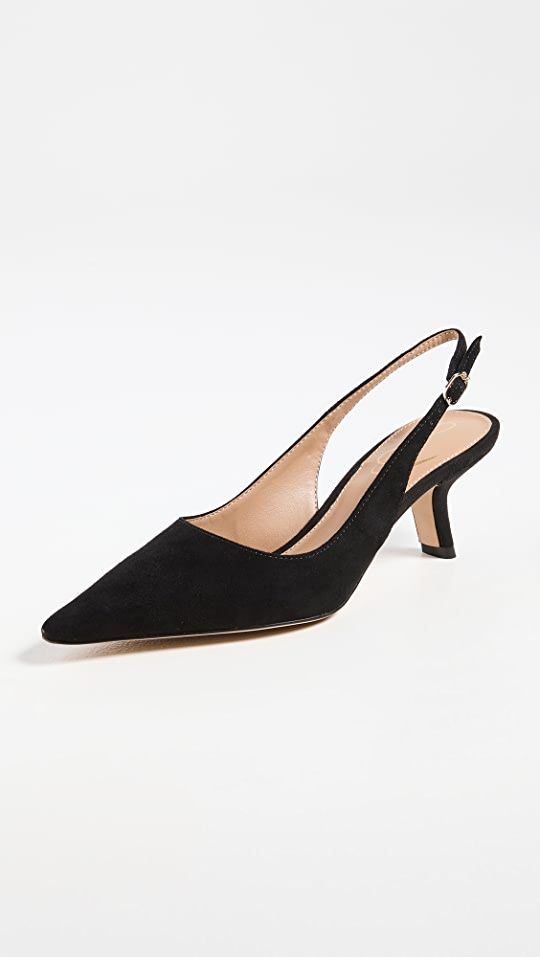 Bianka Slingback Pumps | Shopbop