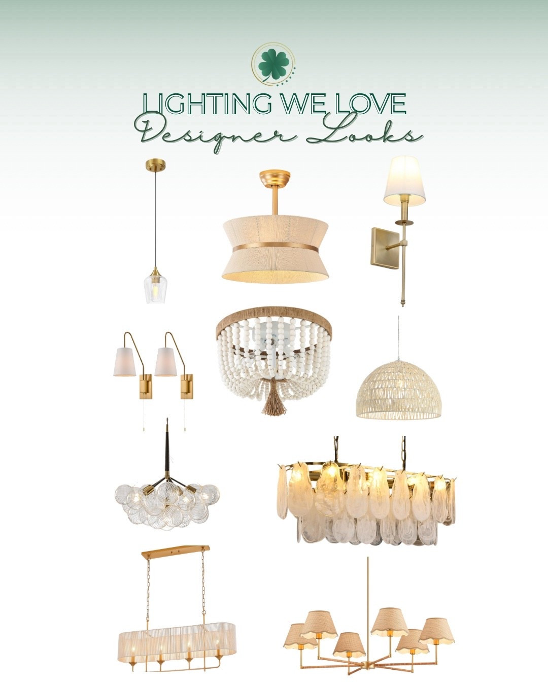 Golden hour, but make it permanent. ☀️
Gold fixtures add that soft, high-end glow every home needs to stand out online. Linked our favorite gold fixtures from this look, tap to shop or save for your next project.

#LTKStyleTip #LTKSeasonal #LTKHome