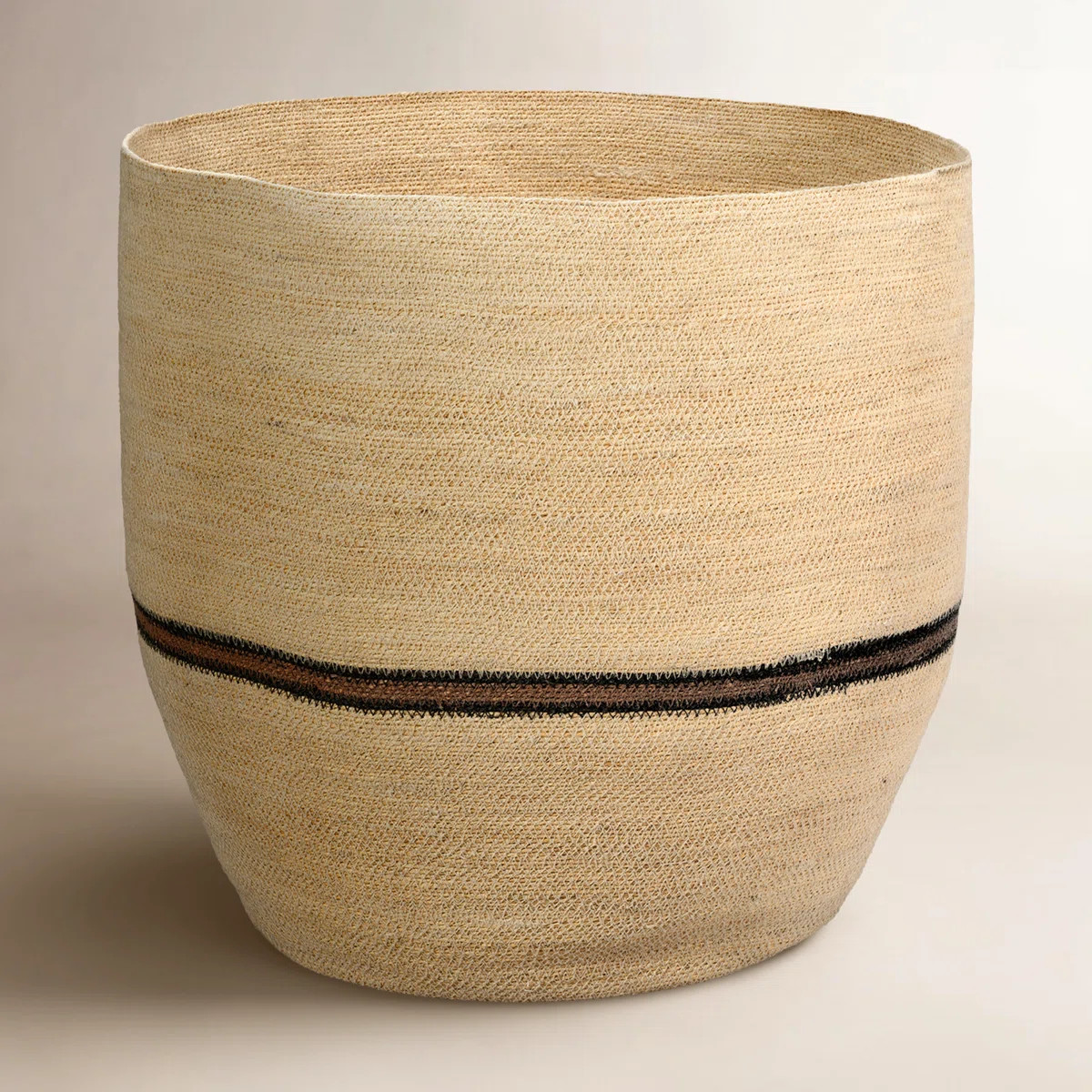 Jamie Young Company Vine Seagrass Decorative Basket | Wayfair North America