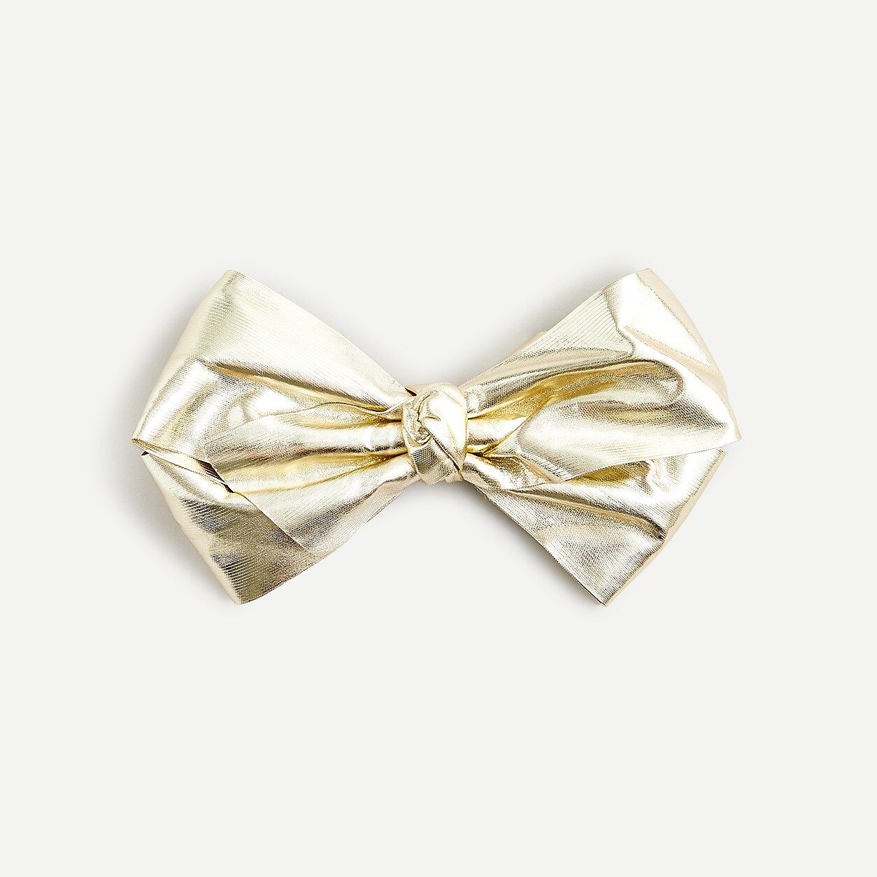 Girls' big bow hair clip | J.Crew US