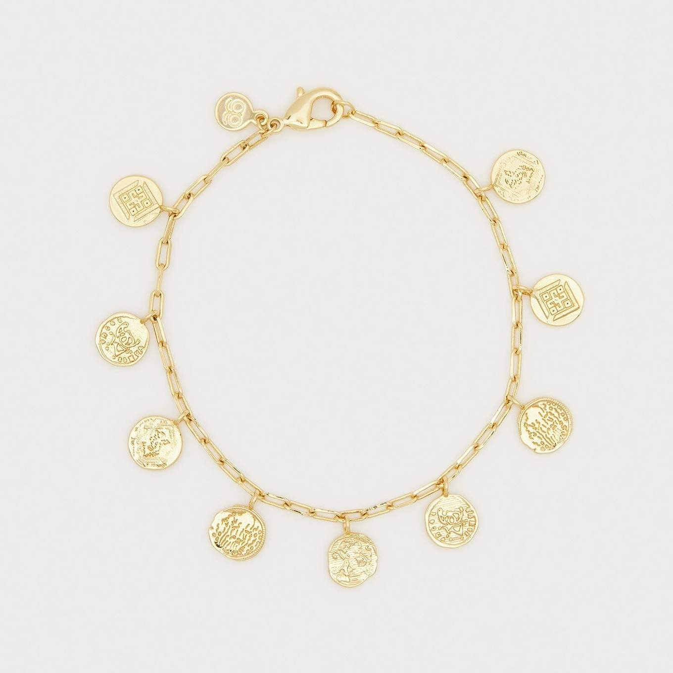 Ana Coin Bracelet | Gorjana