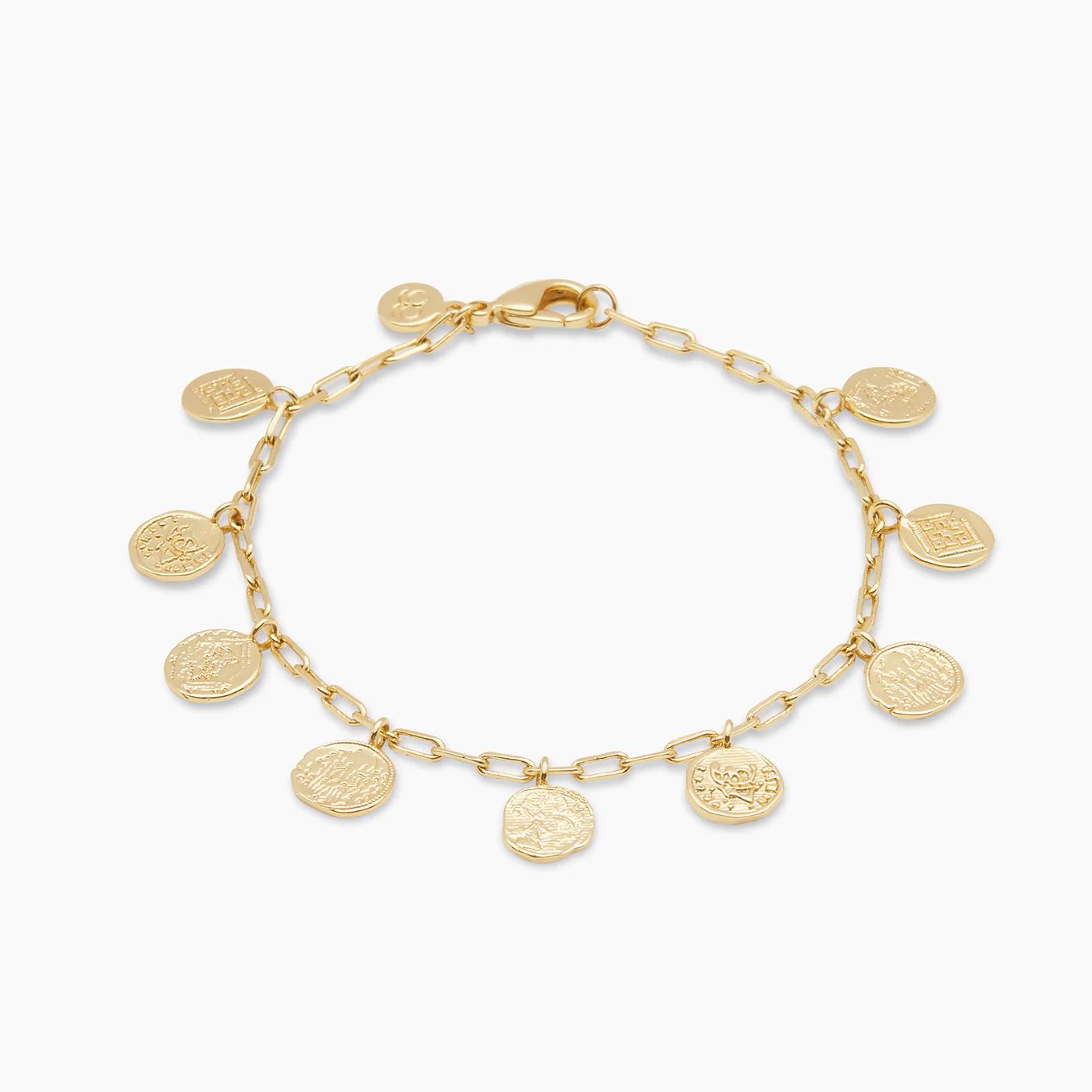 Ana Coin Bracelet | Gorjana