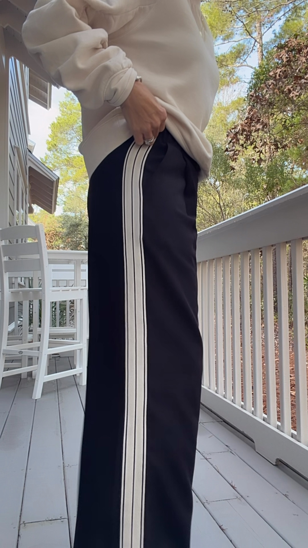 Easy elevated casual outfit 
For the morning coffee shop errand 

#LTKOver40 #LTKdayinmylife