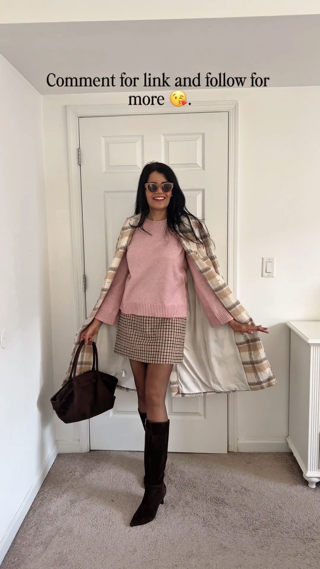 These boots are so comfy and color is just perfect chocolate brown! Love the heel height for all day comfort 👏🏼❤️

#LTKSeasonal #LTKCyberWeek