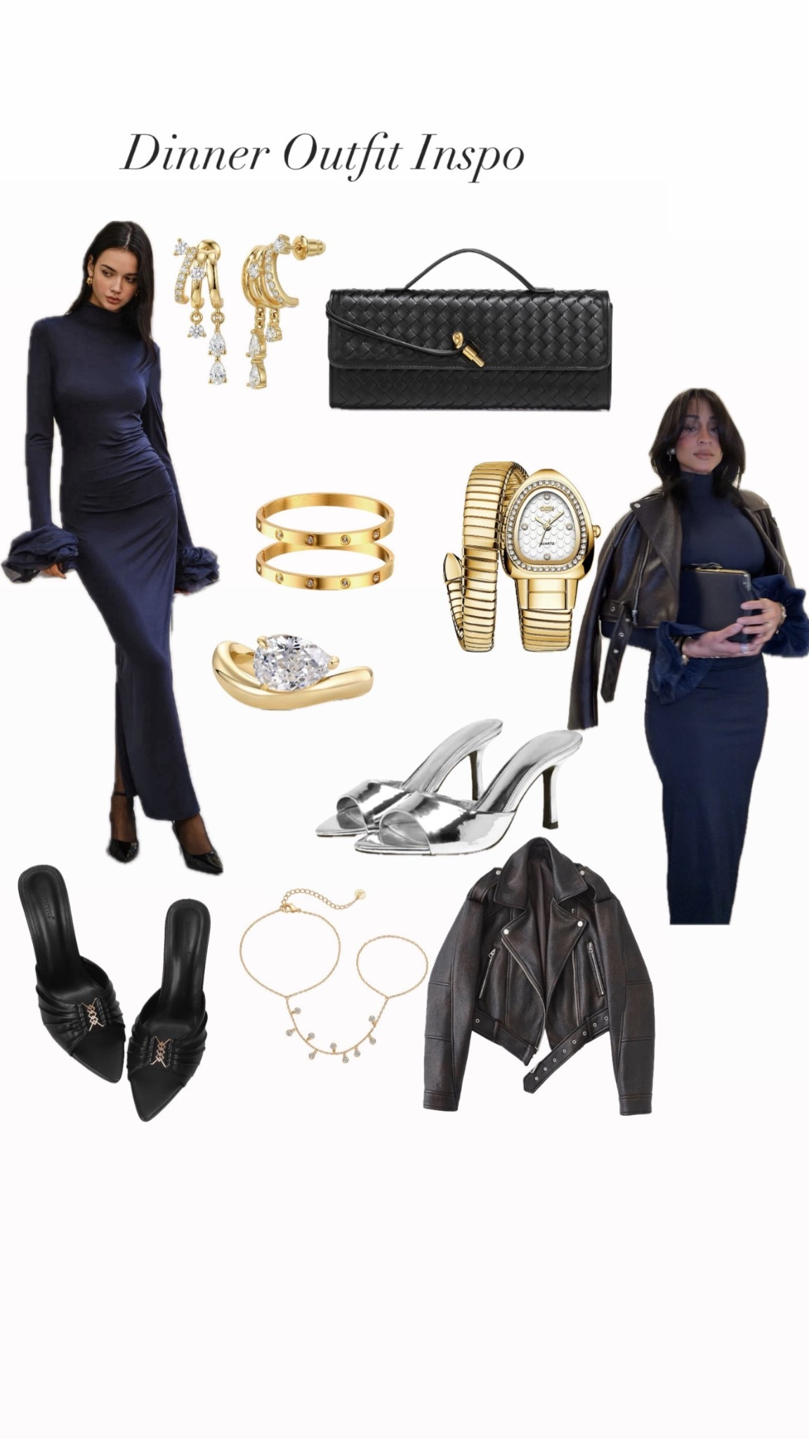 Dinner Outfit Inspo Effortless. Chic. Always elevated. 💫
#LuxuryVibes #InfluencerStyle #EveningLooks

#LTKBeauty #LTKgrwm #LTKTall