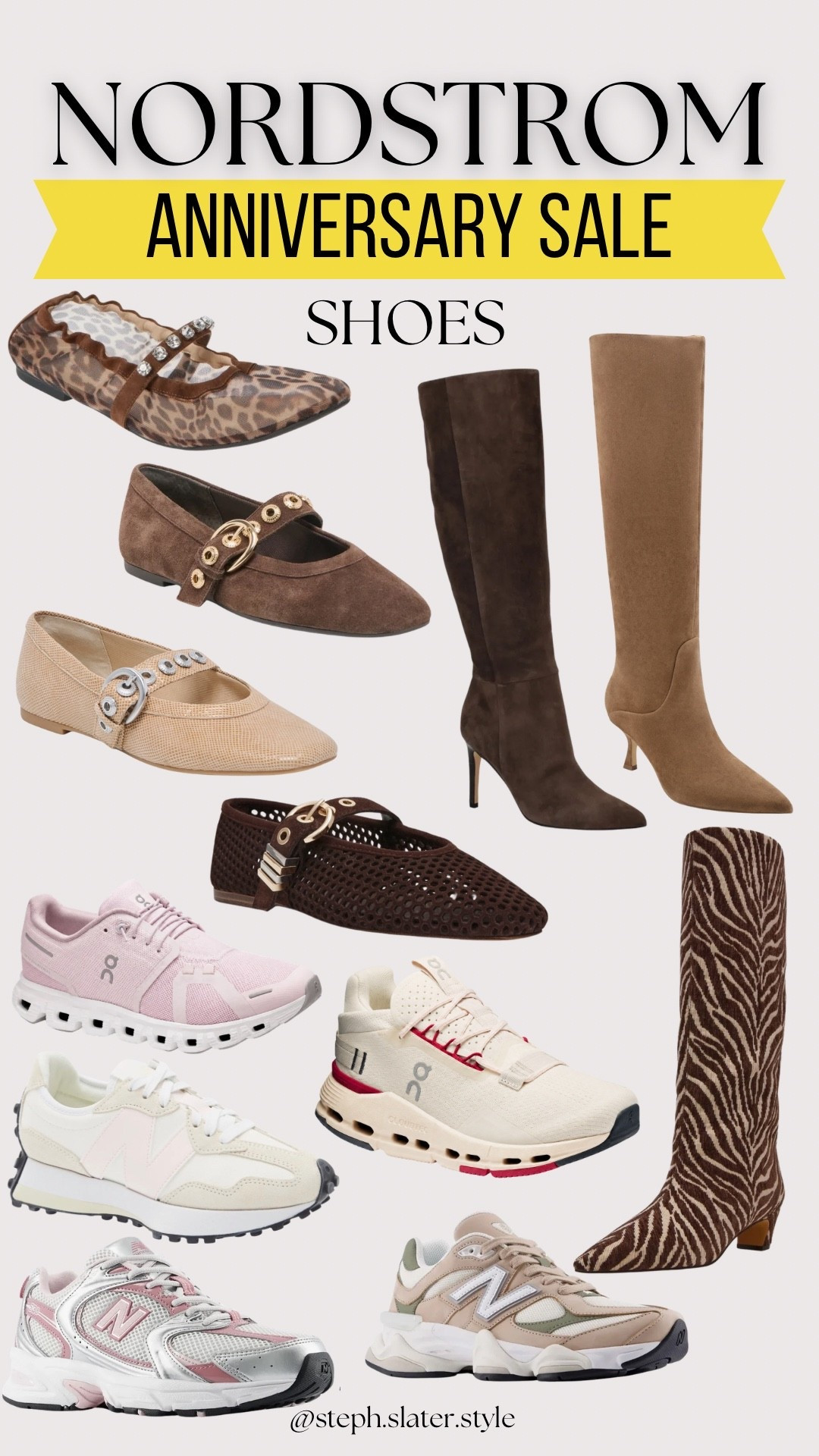 The best shoe deals you don’t want to miss during the Nordstrom Anniversary Sale.

#LTKSaleAlert #LTKWorkwear #LTKOver40