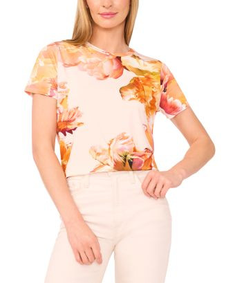 Ted Baker Printed Top | Bloomingdale's Women | Bloomingdale's (US)