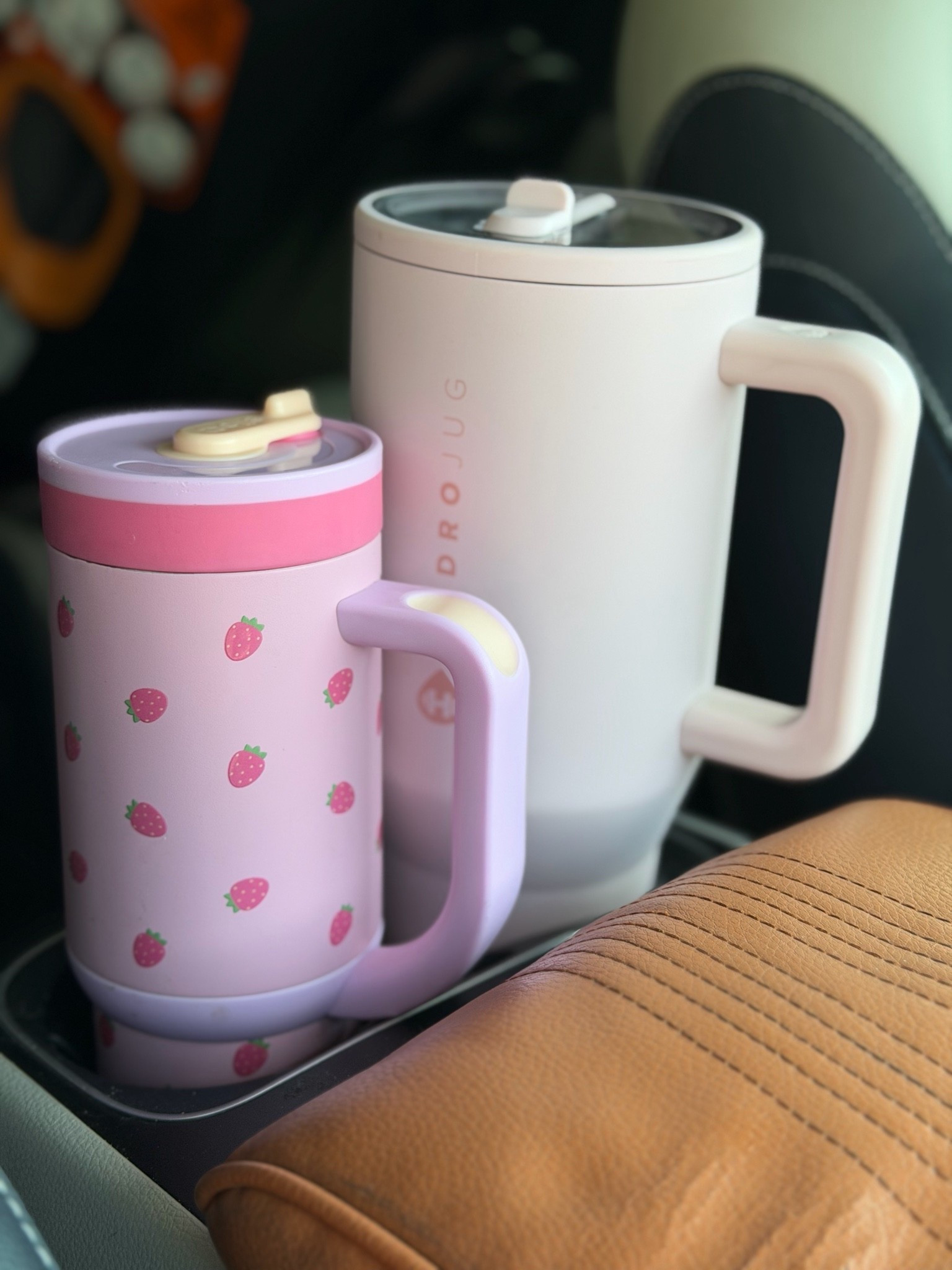Cute leak proof spill proof pink tumblers. Kids back to school water bottle pool water bottles

#LTKKids #LTKSwim #LTKmomlife