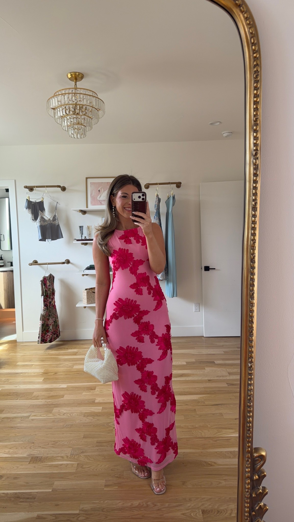 pink midi by vici spring special occasion dress wedding guest and event dress

Vici code: emerson40
Divi:emerson15

i did my normal size small 

Wedding guest
Forma event
Special occasion
Cocktail
Floral
Lace
Spring event

#LTKgrwm #LTKSeasonal #LTKootd