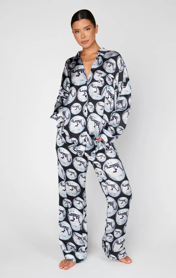 Show Me Your Mumu Overslept PJ Set | Nordstrom | Nordstrom