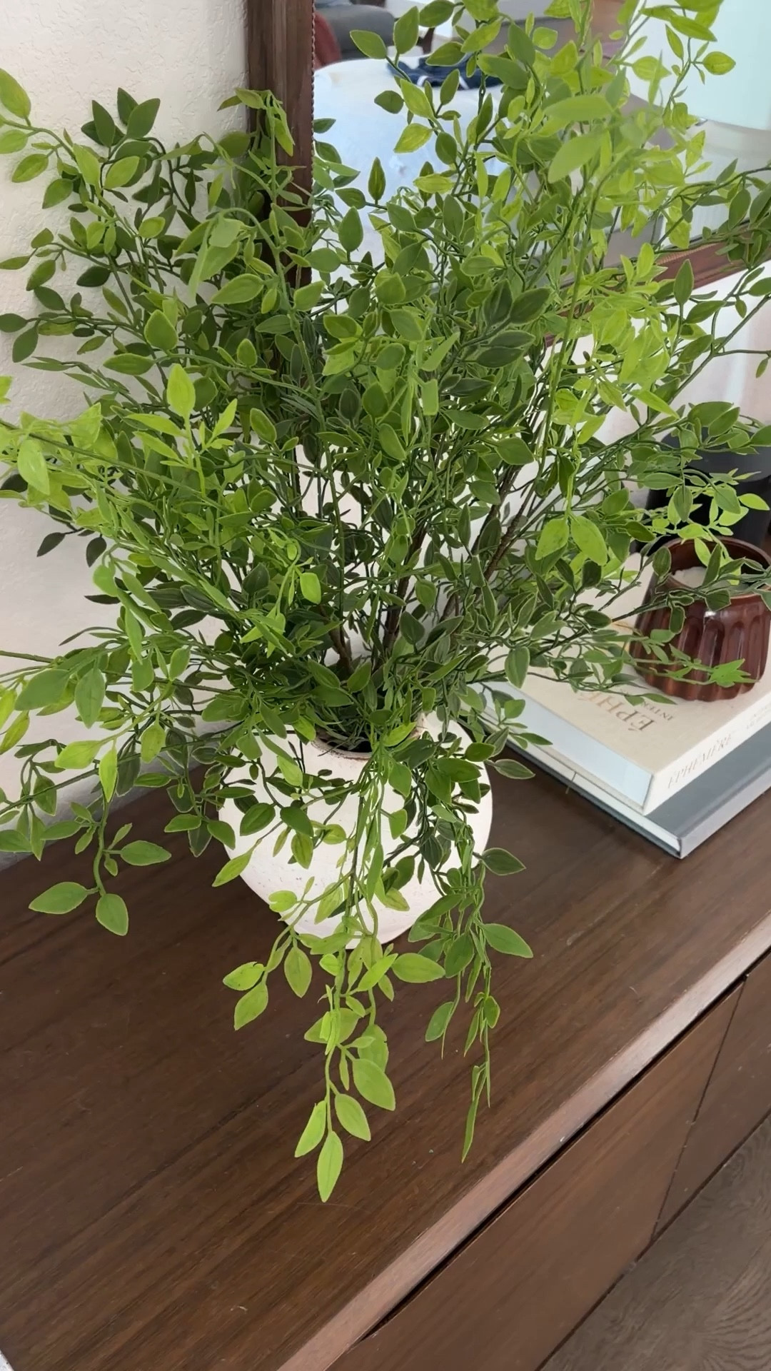 Realistic Artificial plant Sring Home Decor 

#LTKSpringSale #LTKSaleAlert #LTKHome