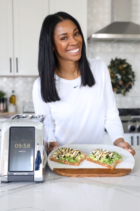 The smart toaster you didn’t know you needed! 

#LTKhome #LTKfamily #LTKsalealert