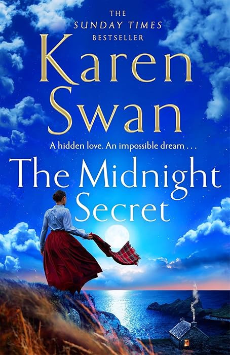 The Midnight Secret (The Wild Isles series, 4) | Amazon (US)