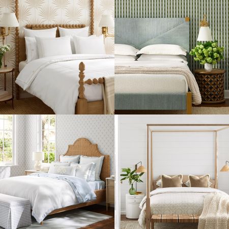 For your bedroom refresh. Check out these well-crafted  beds that will elevate  any bedroom with elegance.now specially pricing at Serena&Lily .

#LTKsalealert #LTKMostLoved #LTKhome