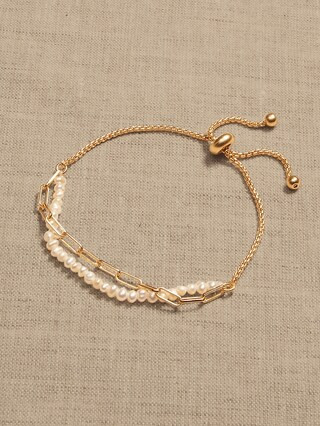Seed Pearl Bracelet | Banana Republic Factory