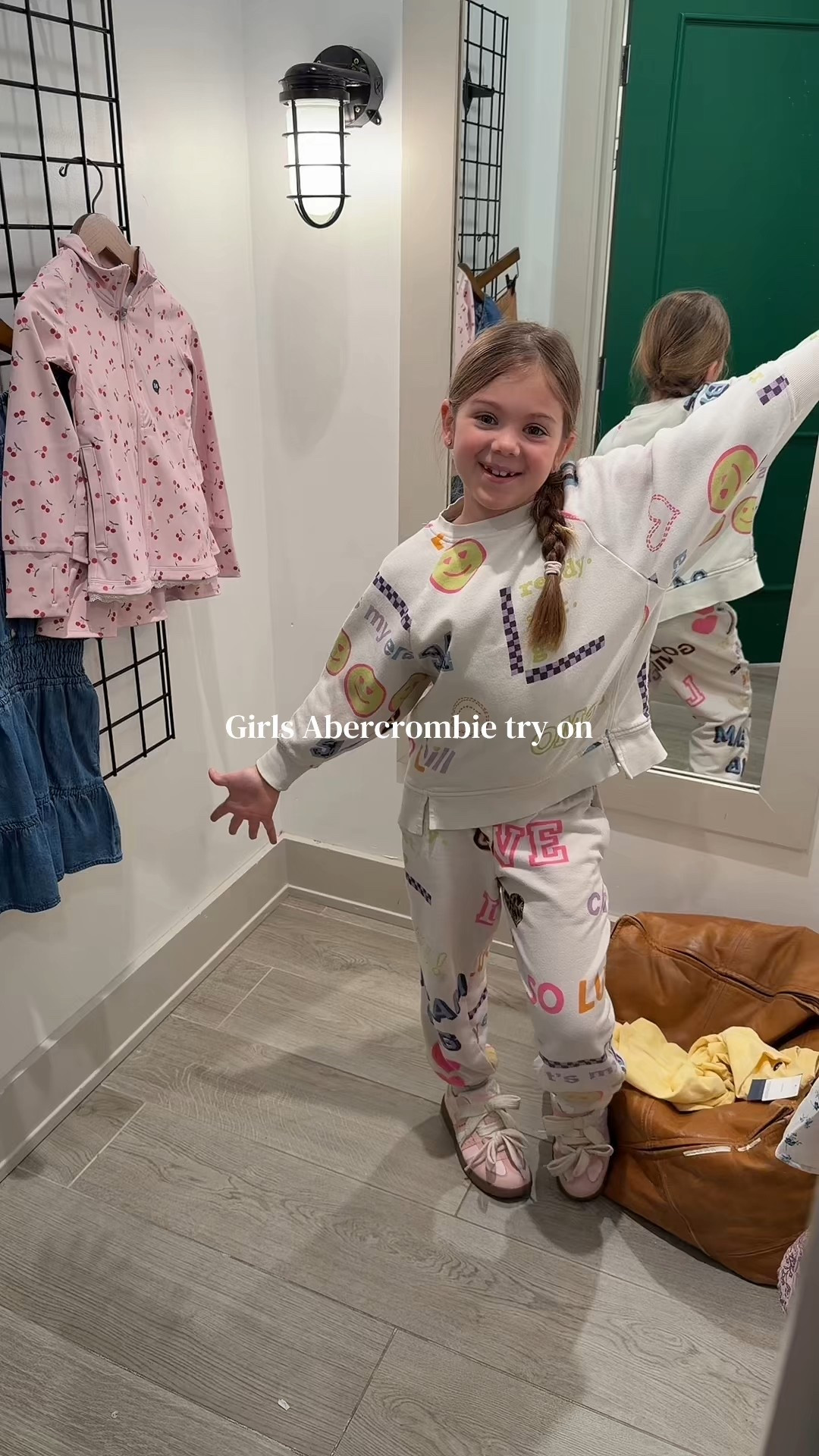 Girls Abercrombie kids try on sale!

#LTKootd #LTKSaleAlert #LTKKids