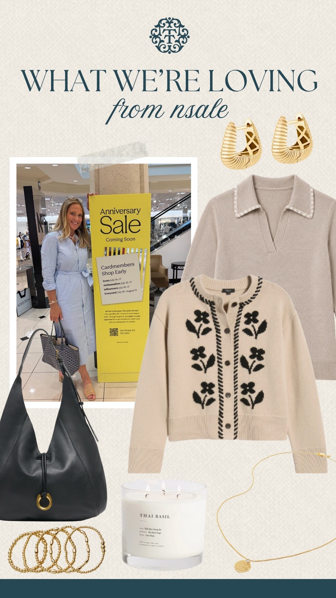 This is one of our favorite collections from the Nordstrom Anniversary Sale. We love the mix of cozy knits, simple jewelry, and everyday accessories. These finds are easy to add to what you already own.

#LTKSeasonal #LTKOver40 #LTKSaleAlert