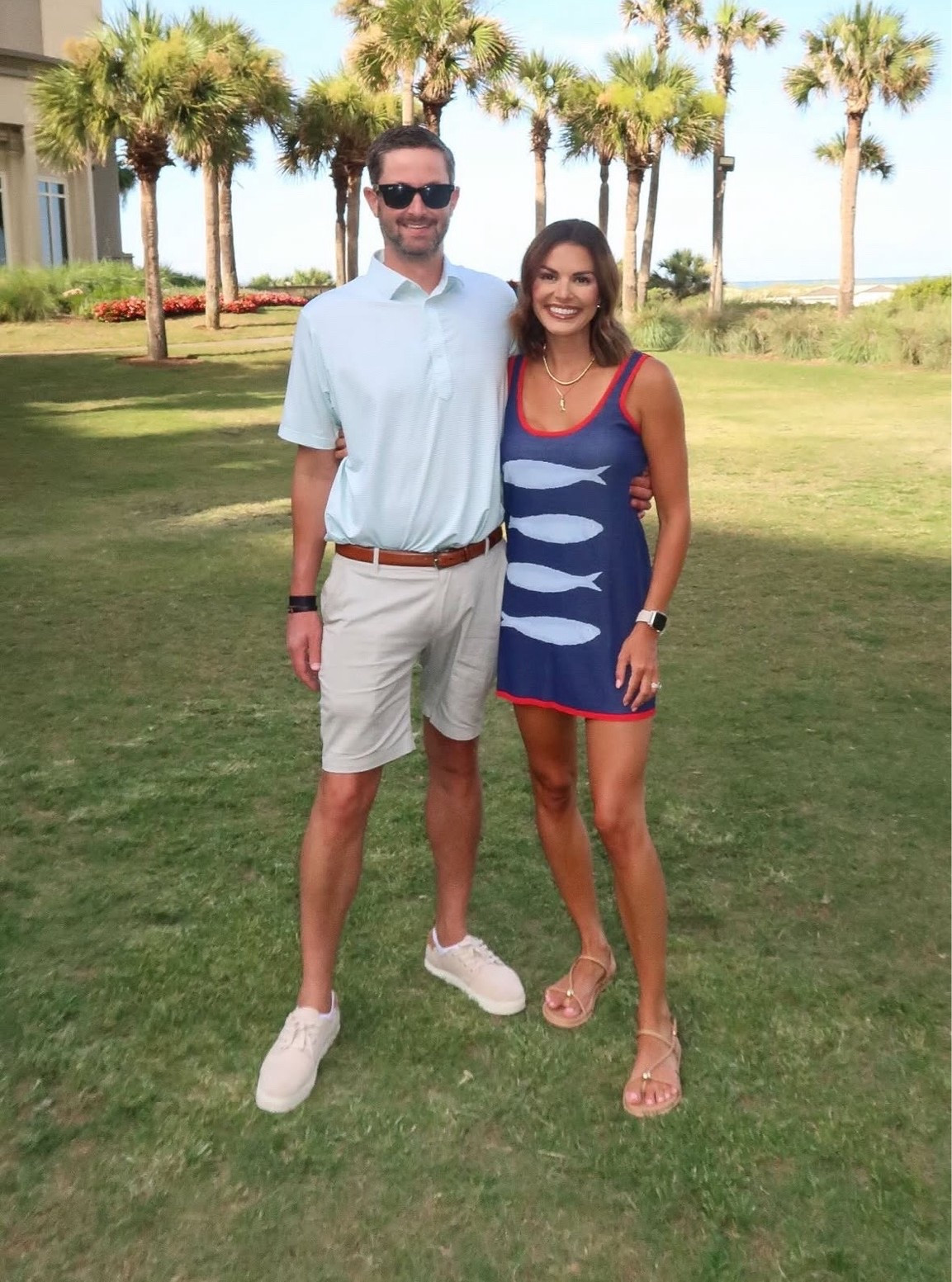 How cute is this fish dress I wore on vacation 🐟💕

Wearing size small

Vacation outfits, summer dresses, summer outfits, Katy Harrell

#LTKSeasonal #LTKootd #LTKTravel