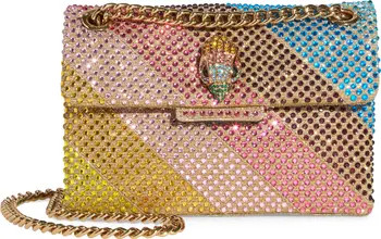 Mini Kensington Rhinestone Shoulder Bag | Nordstrom