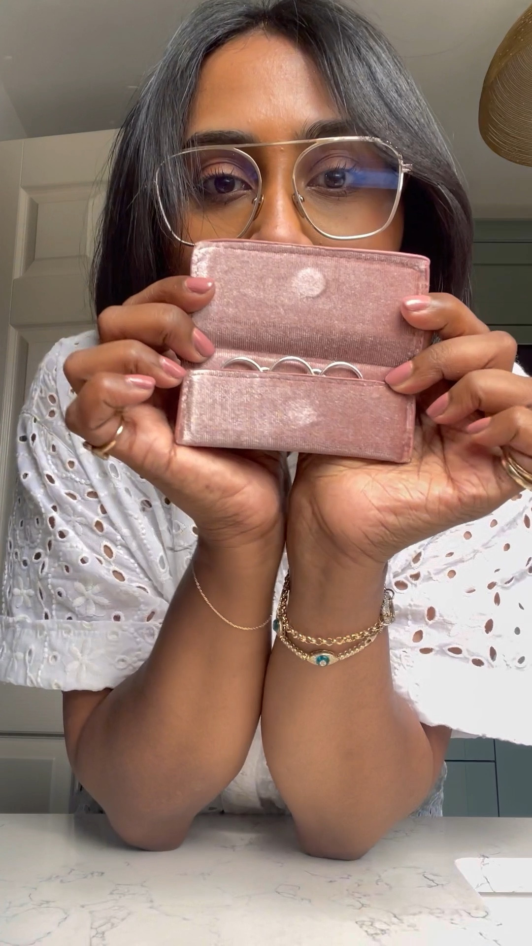 Spinelli Kilcollin ring 
Unboxing ring 
Silver ring 
 